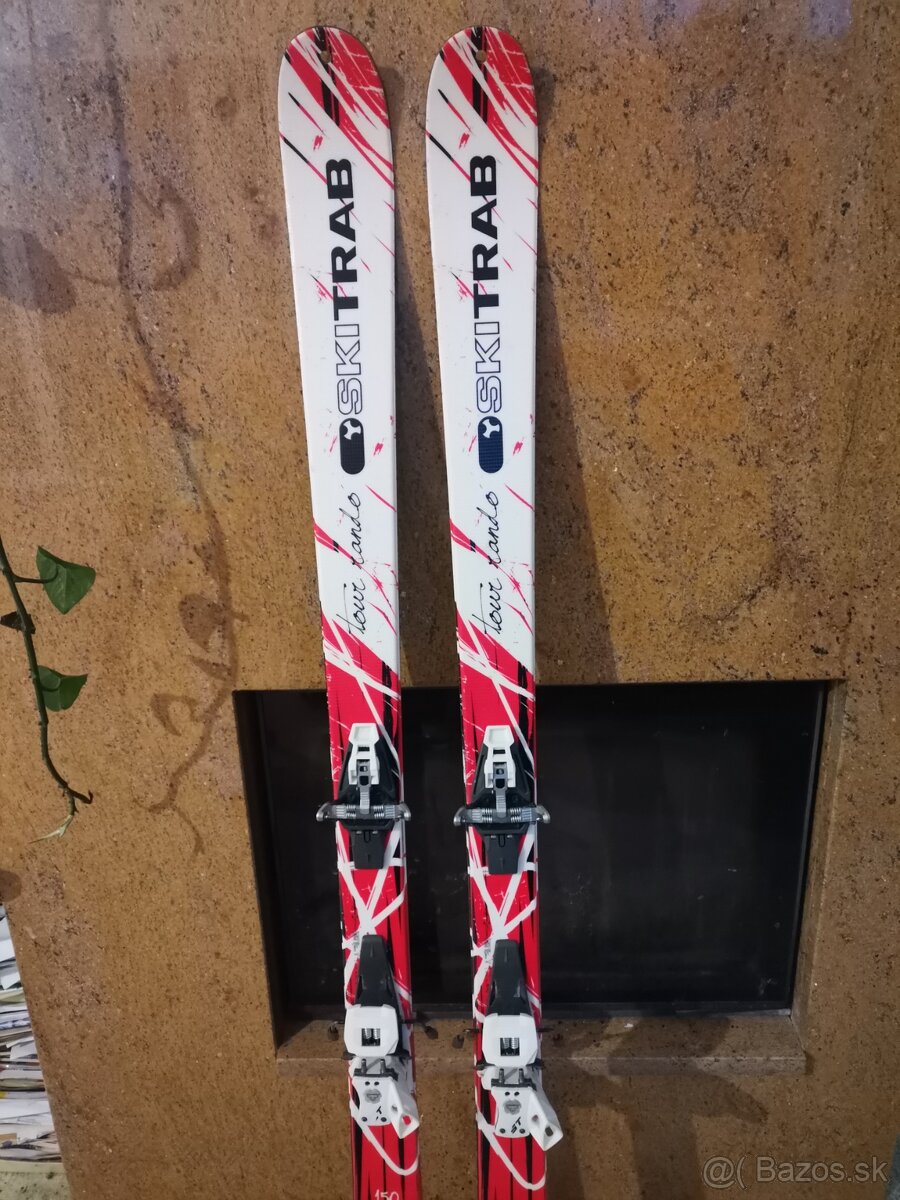 Ski alp 150cm