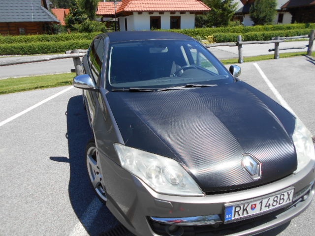 Renault laguna 3