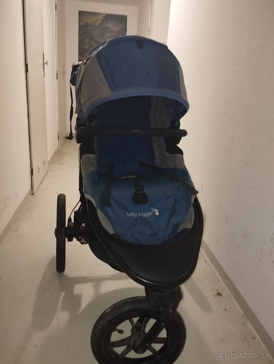 Baby jogger summit x3