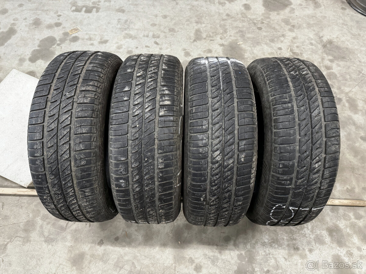 185/60 r14 Sava letné 4ks