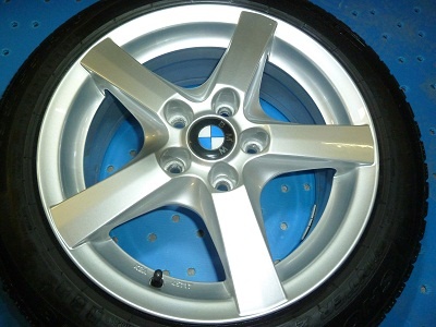 5x120 BMW 16"