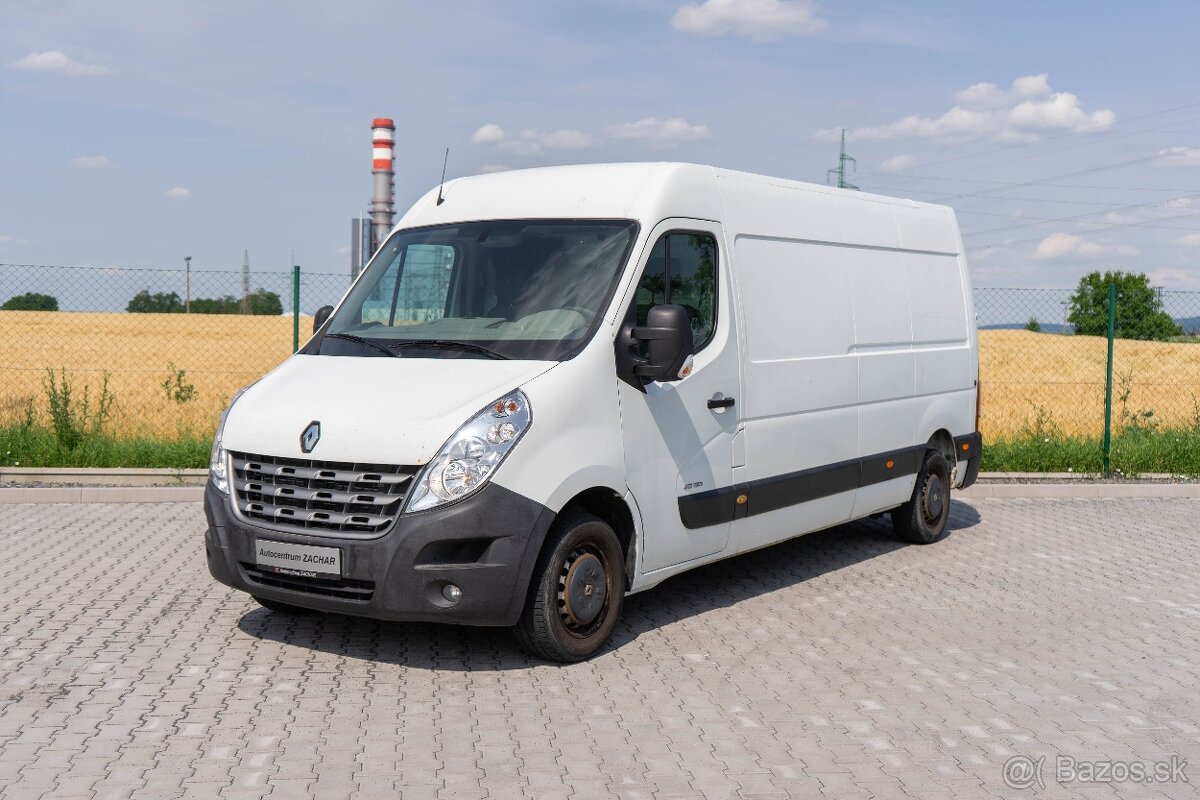 Renault Master Skriňa 2.3 dCi L3H1P4