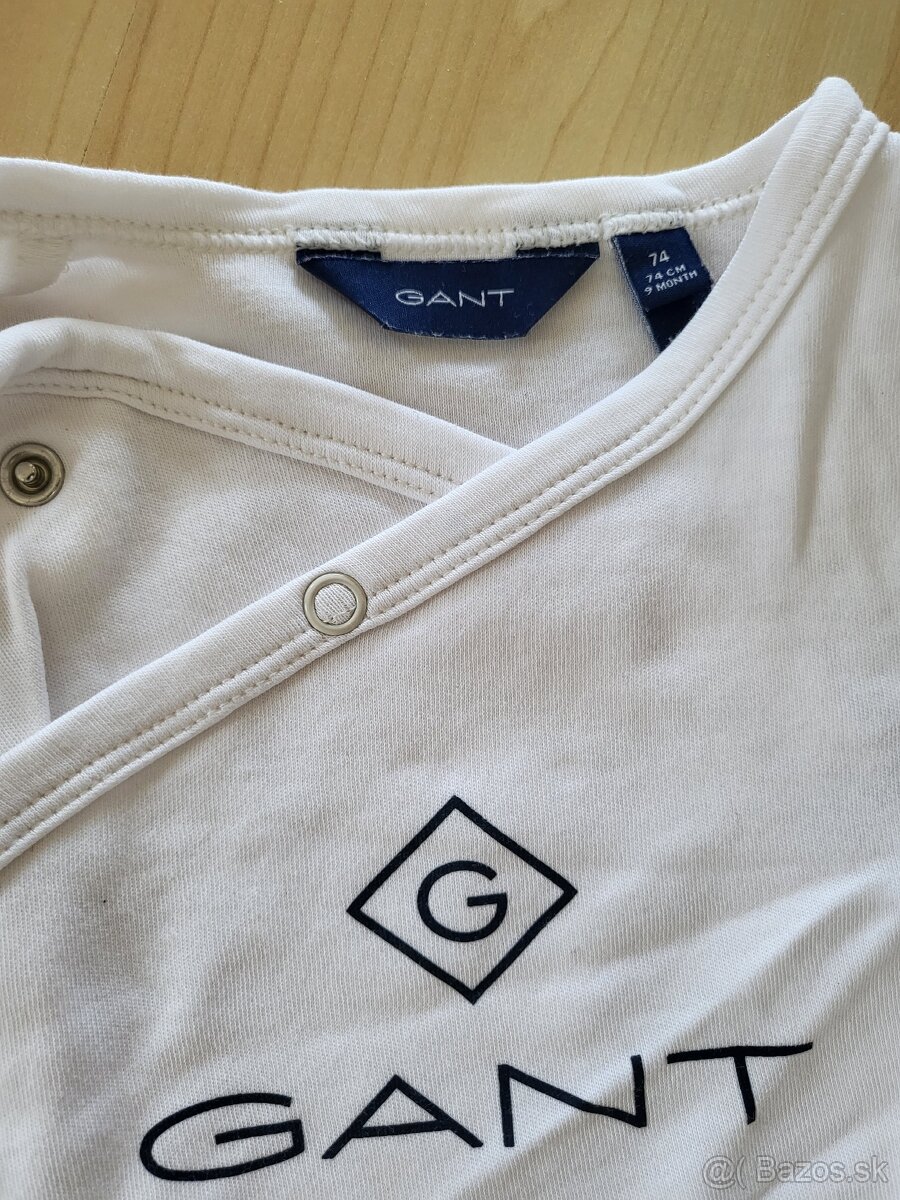 Baby body Gant 74