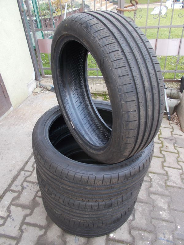 Pneumatiky Goodyear 215/45R20 letné nové 4ks