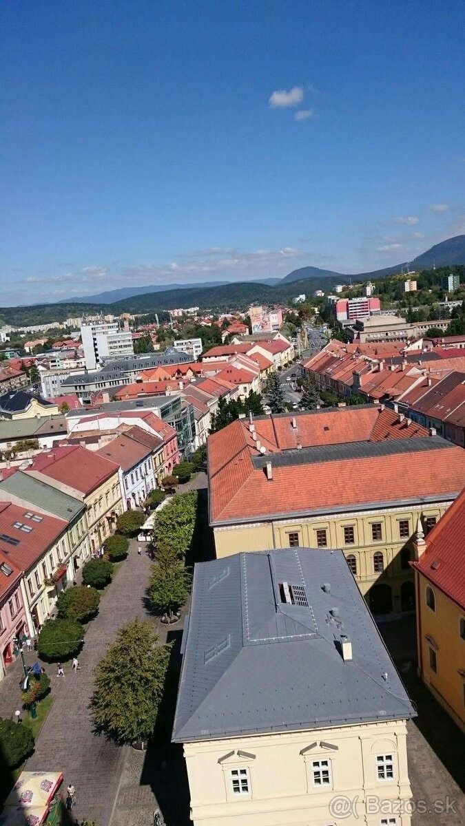 predaj pozemku so starším domom