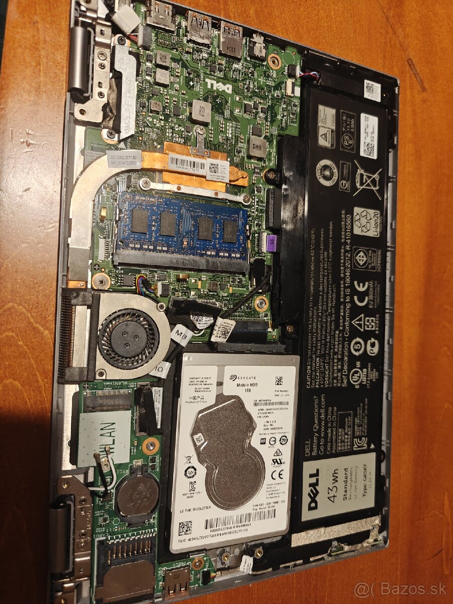 Dell Inspiron 11 3148