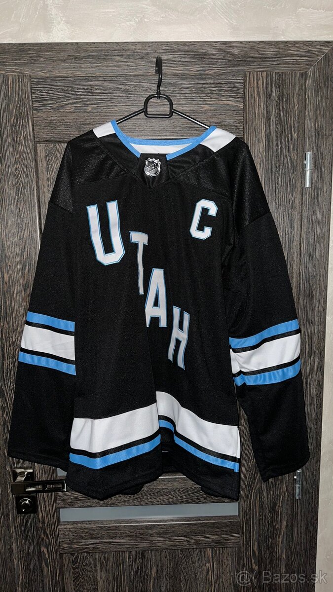 NHL DRES UTAH HOCKEY CLUB ,, KELLER “