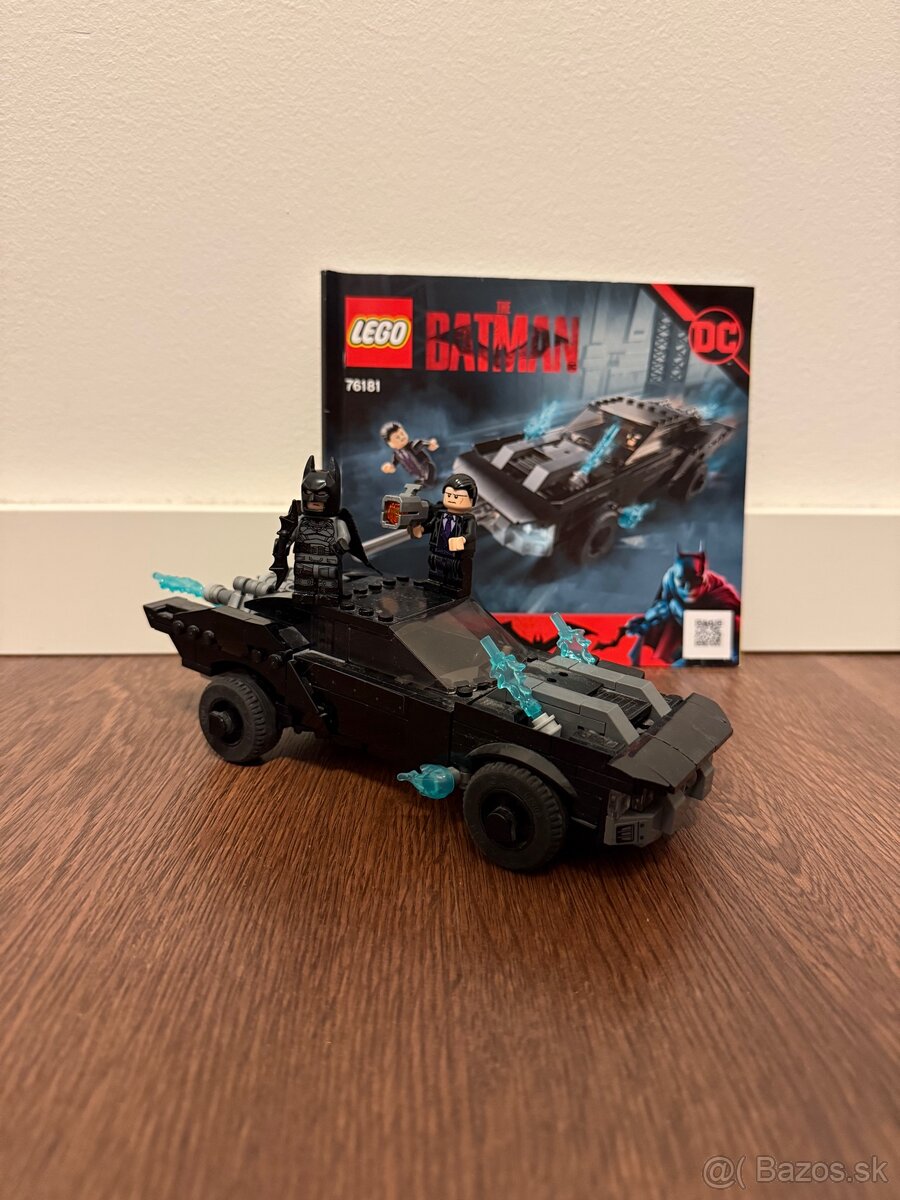 Lego Batman