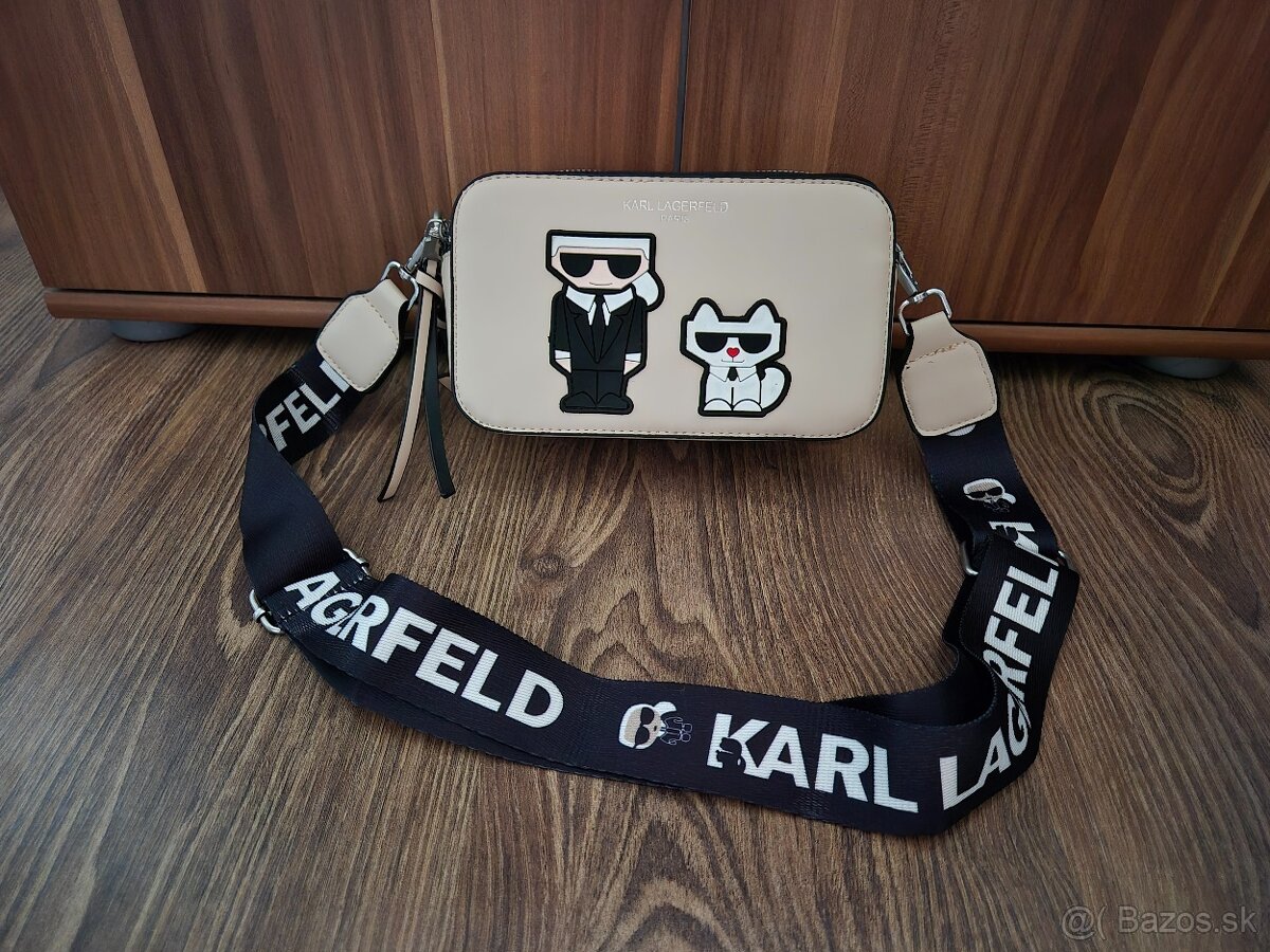 kabelka karl lagerfeld,