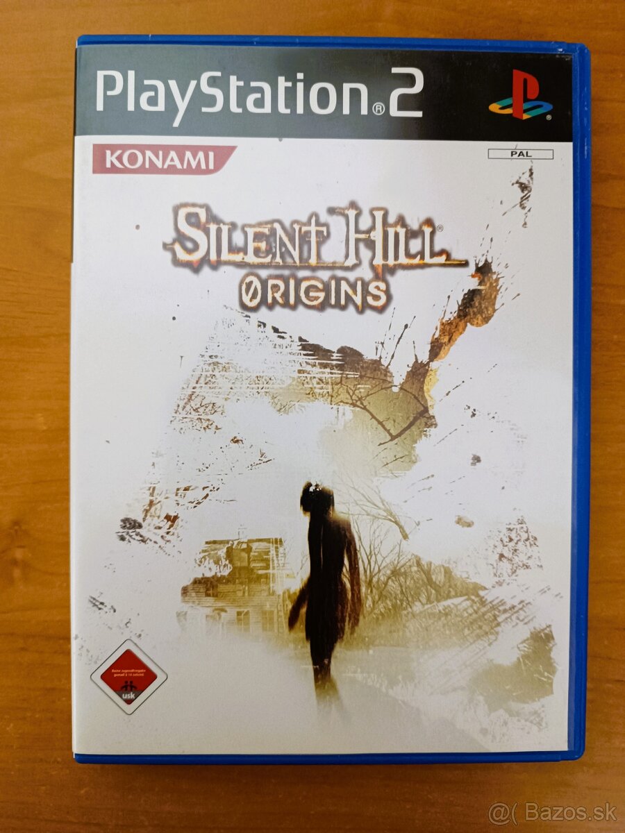 Silent hill - Origins PS2