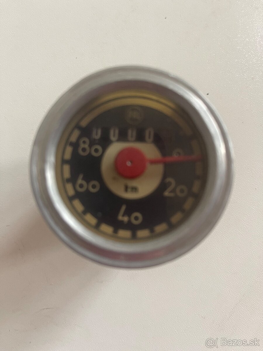 Jawa pionier - tachometer