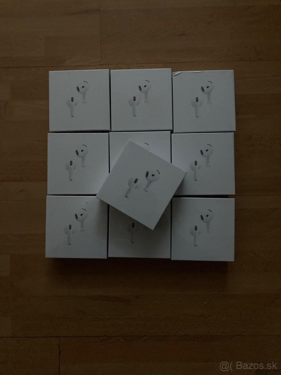 air pods 4 s anc