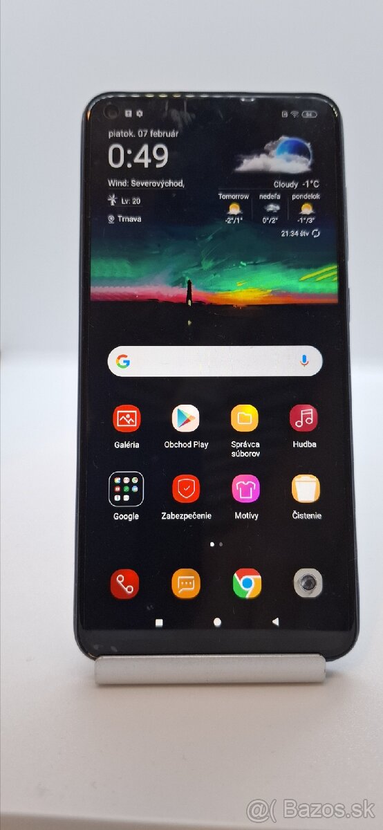 Predám mobilný telefón  XIAOMI Redmi Note 9.