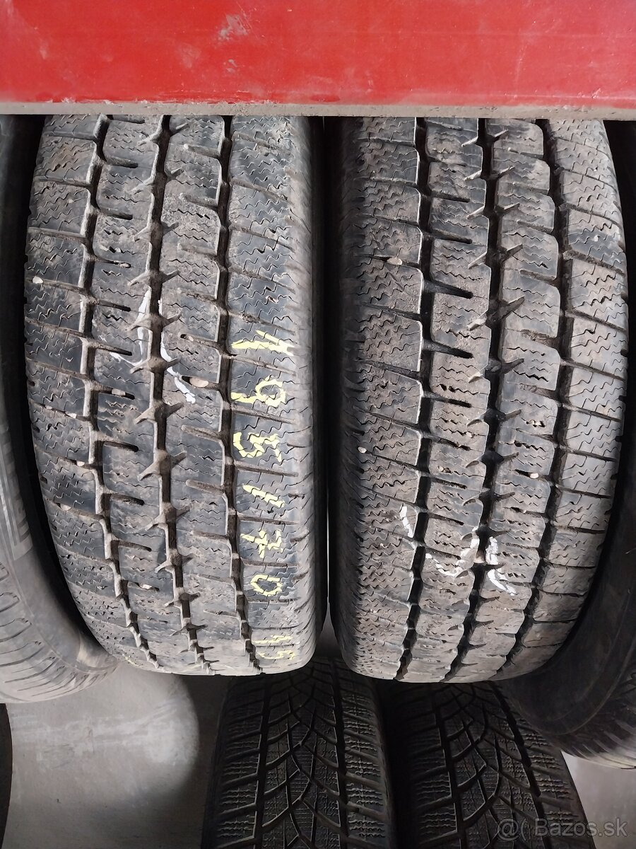 Pneu 195/70R15 C