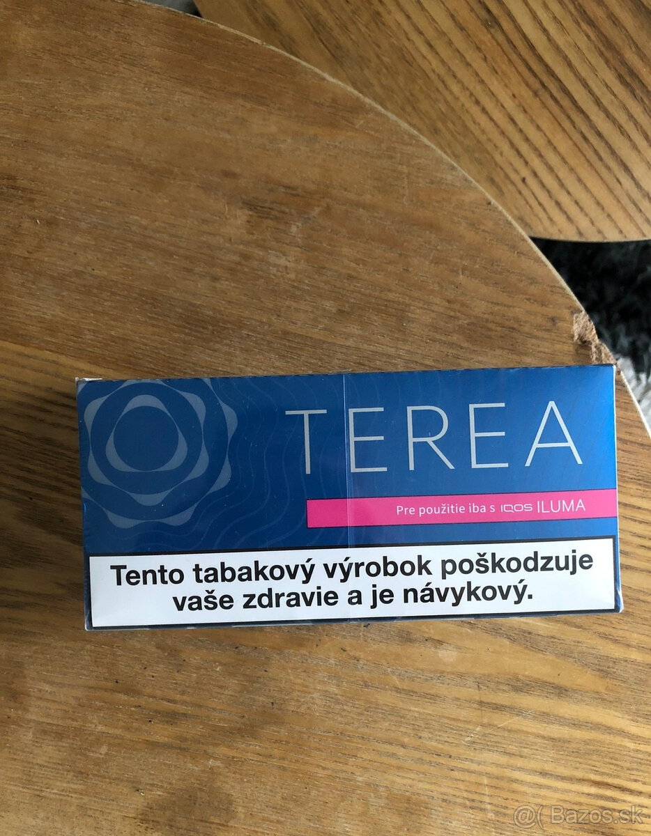 predam karton zabalenych terea naplni do zariadenia iqôs