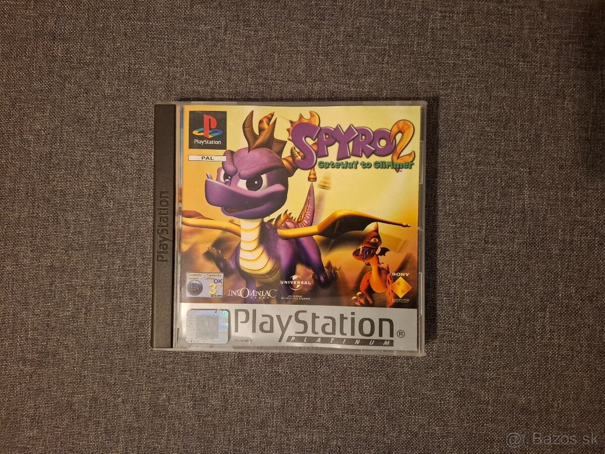 Spyro 2