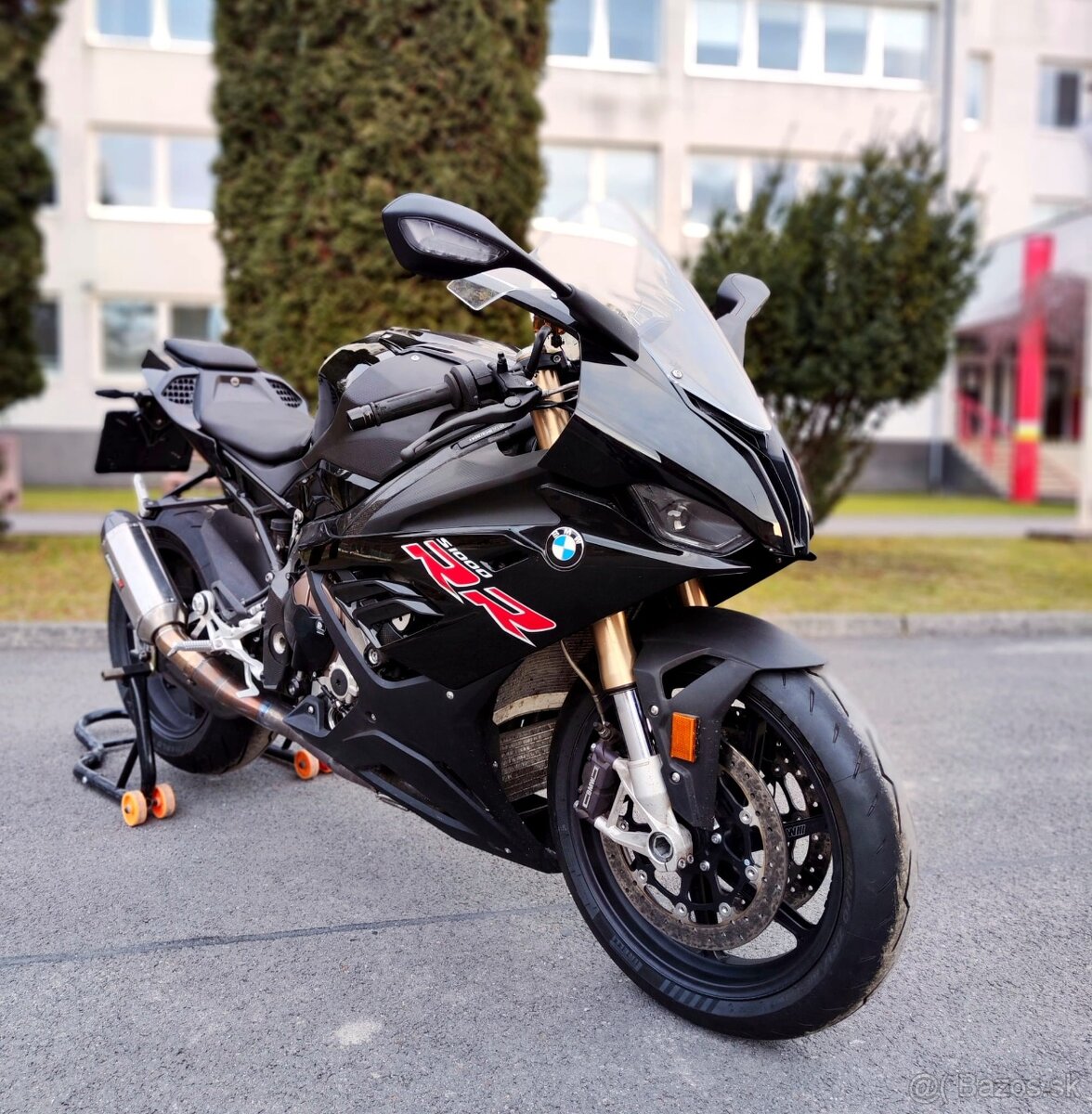 BMW S1000RR