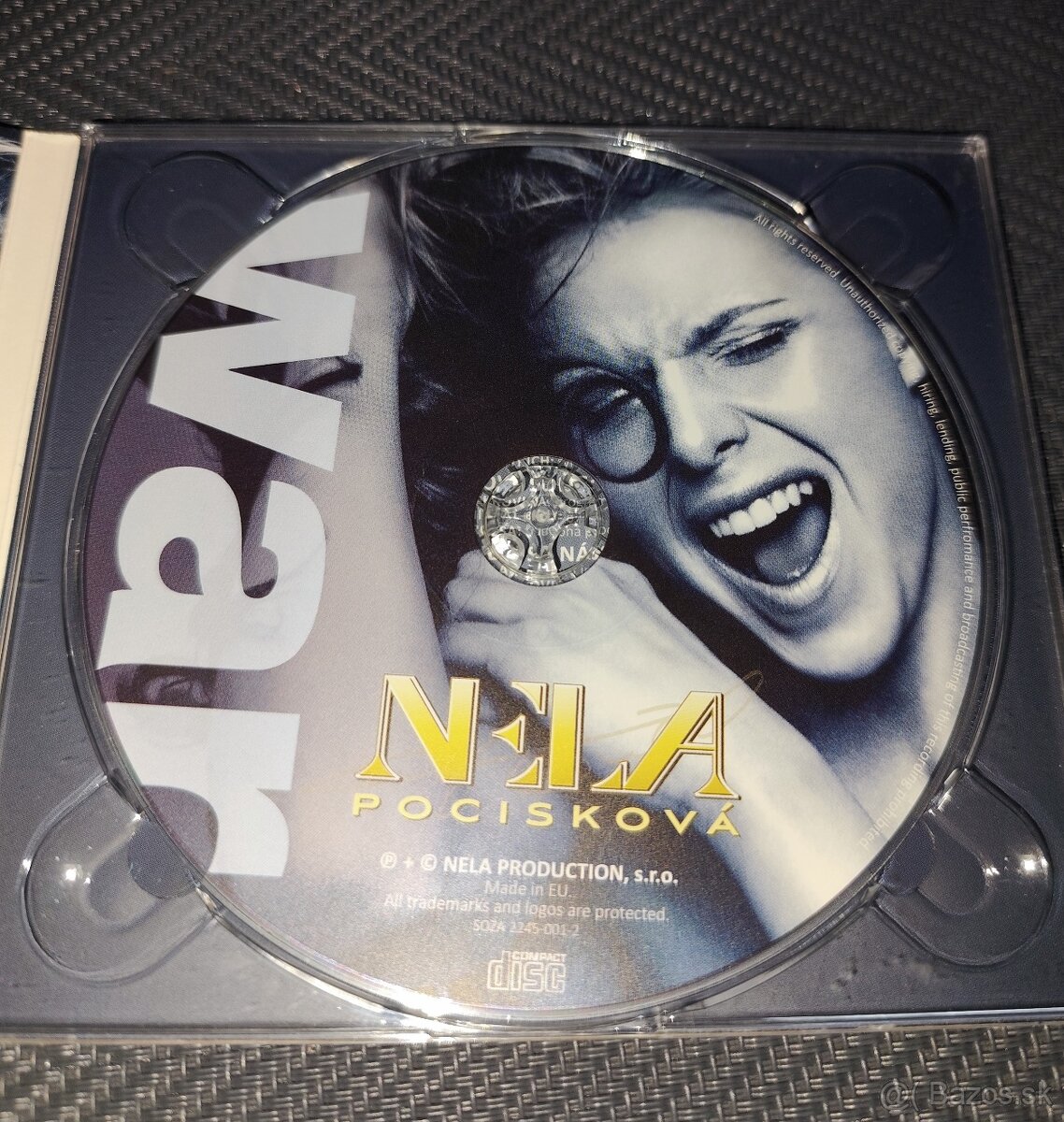 CD Nela Pocisková