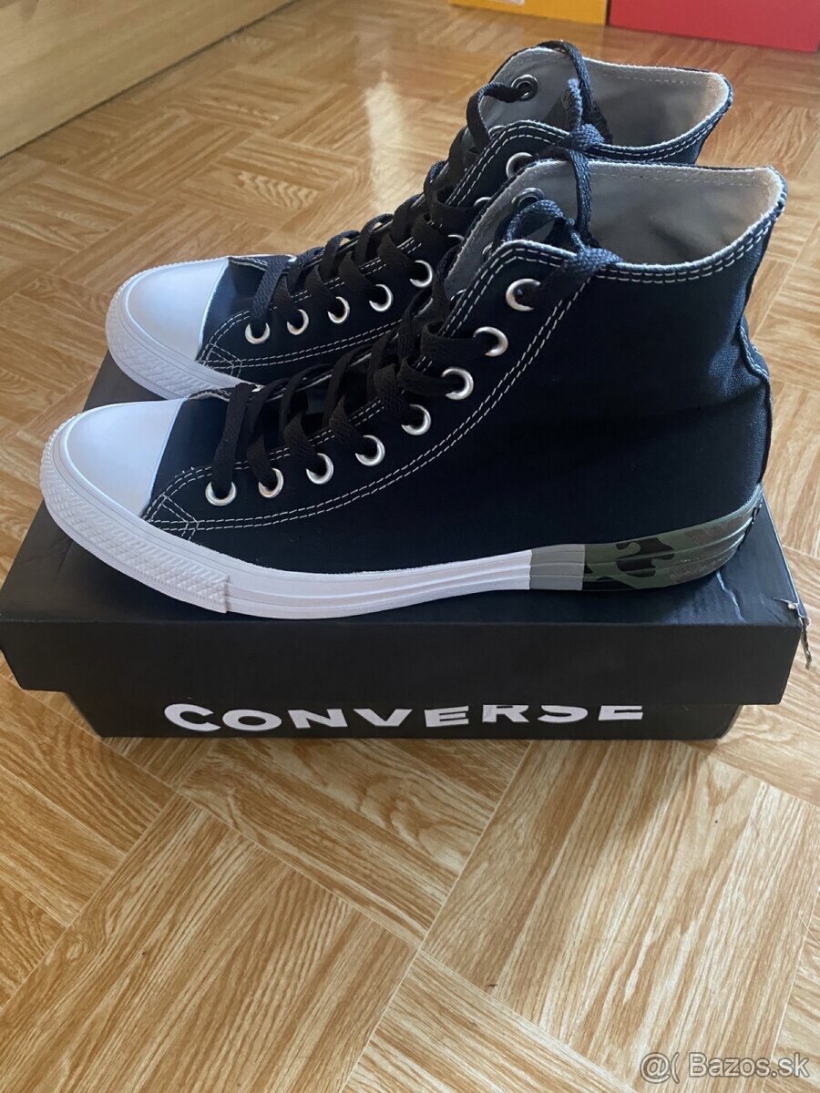 panske tenisky Converse velkost 8