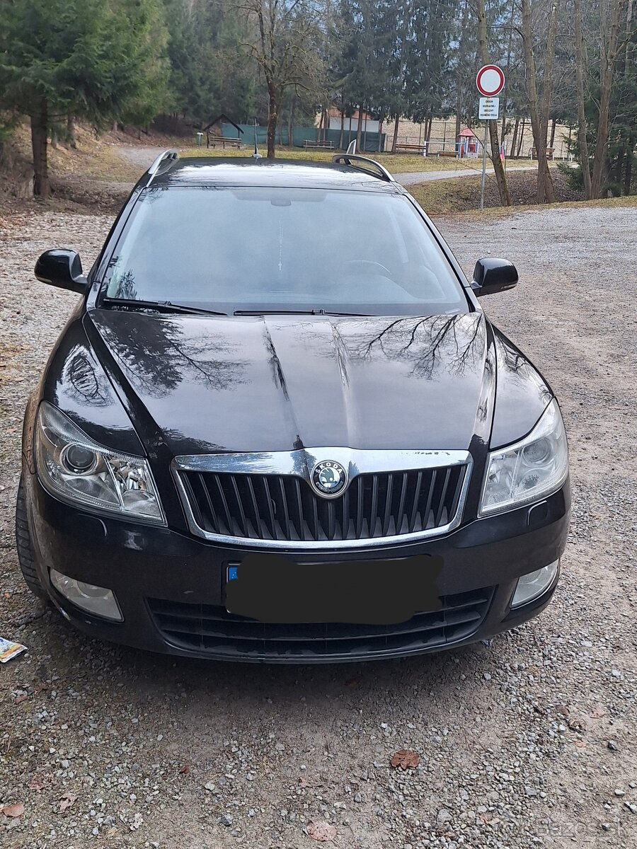 Škoda octavia 1.6 tdi 77kw greenline