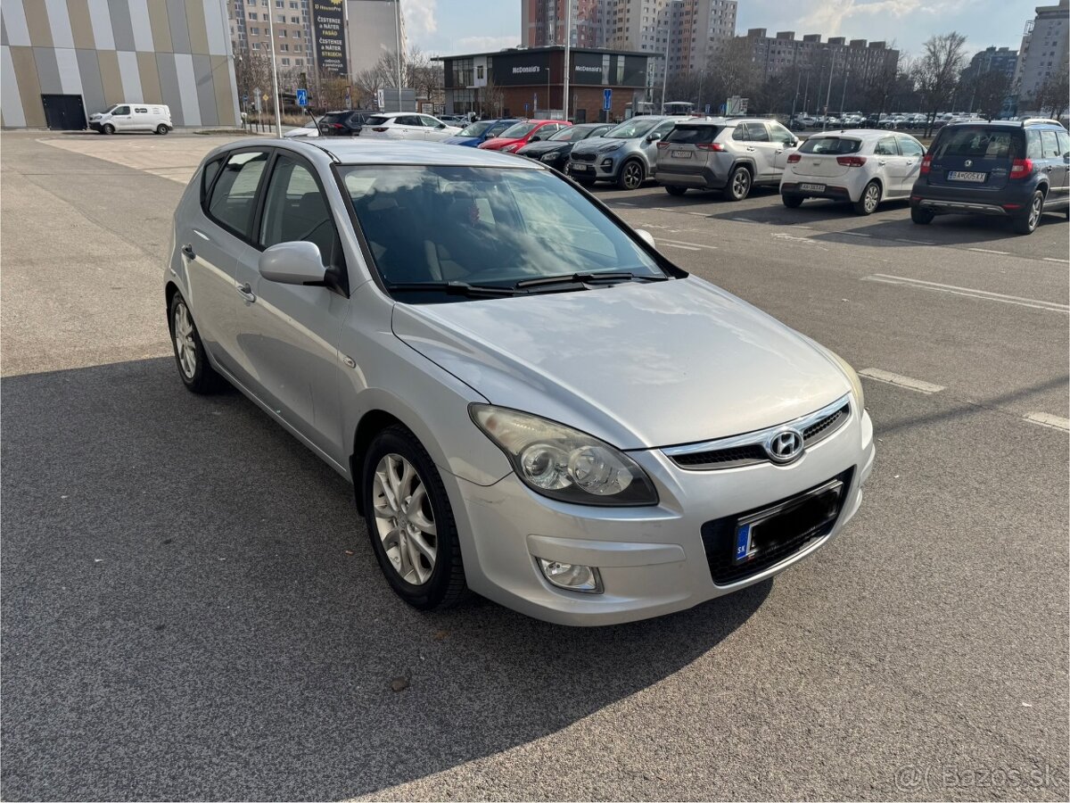 Hyundai i30 1.4 16V 80kw