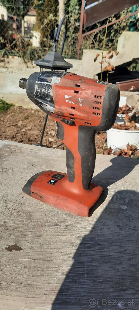 Hilti siw 22a