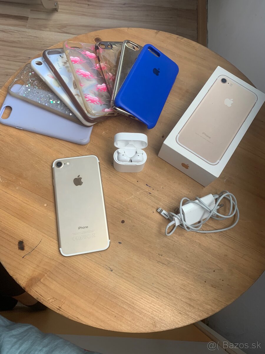 Predám IPhone 7 32GB