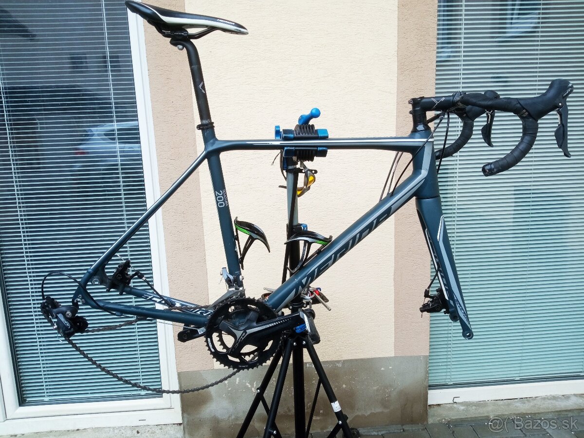 Merida Scultura 200 disc