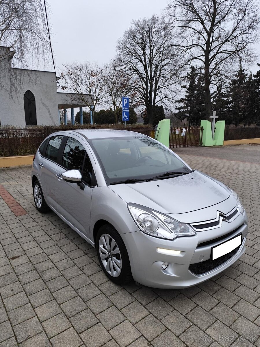 Citroen C3 automat