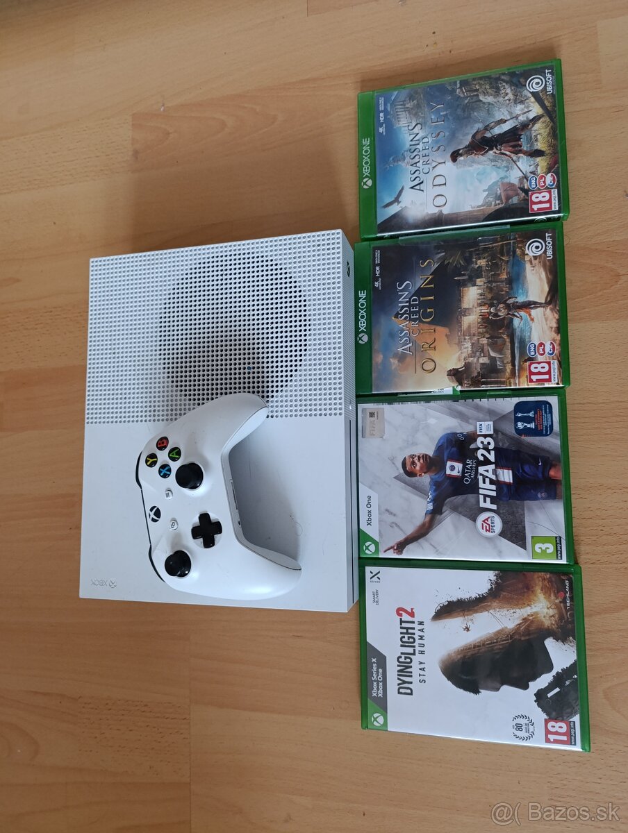 Xbox one S 1TB