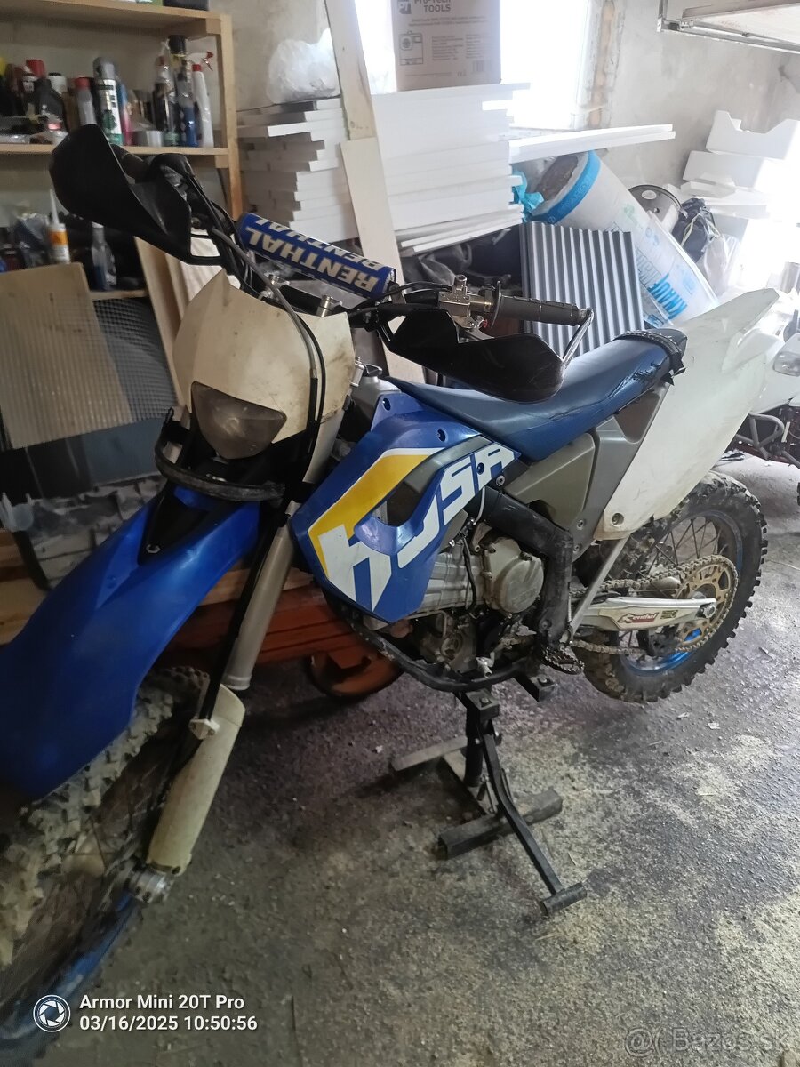 Husaberg fe 450 2009