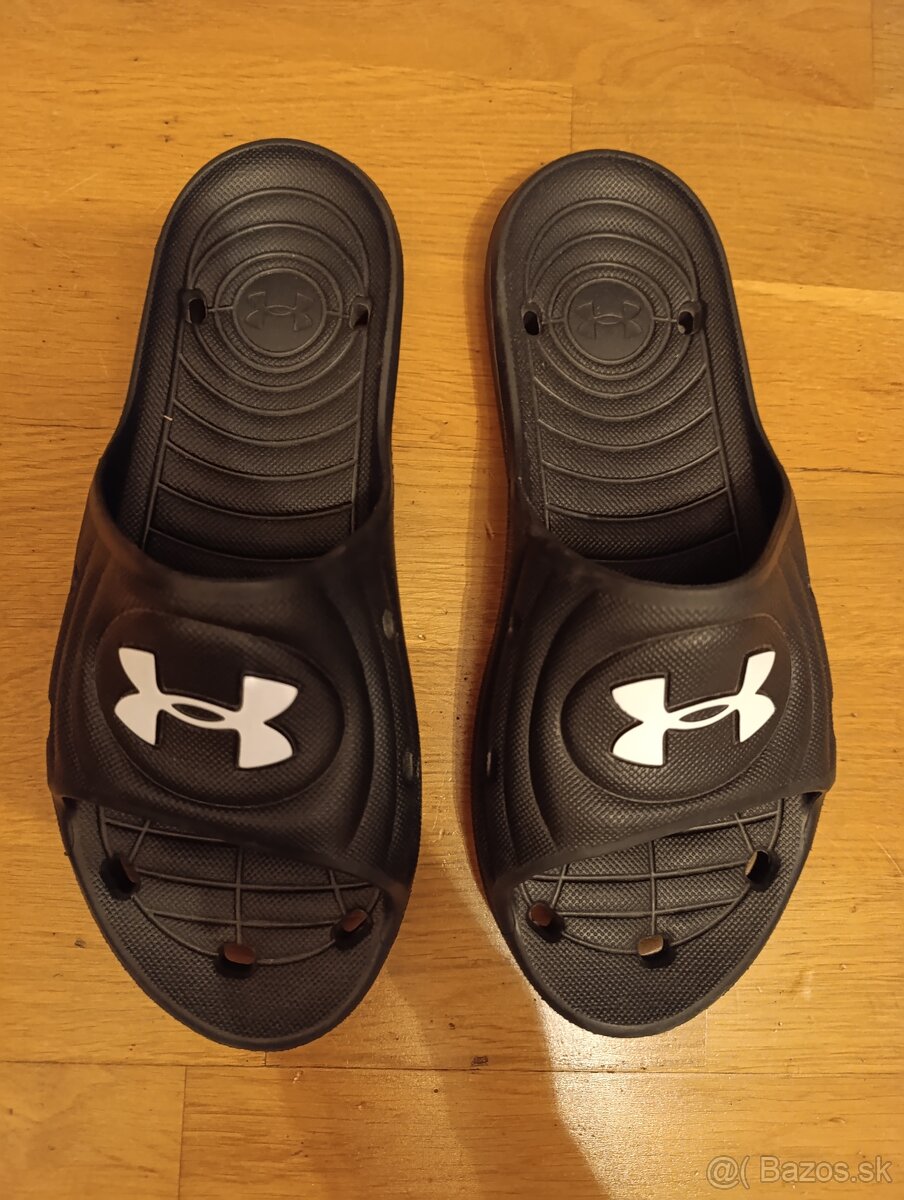 Šľapky Under Armour