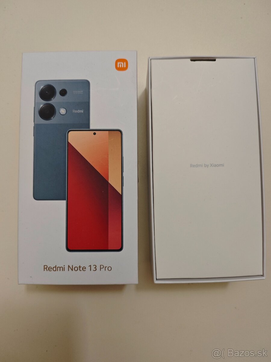 Xiaomi Redmi Note 13 Pro