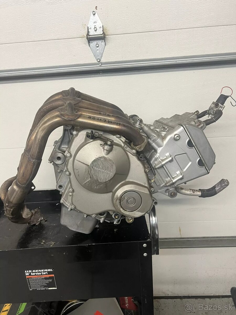 Honda Cbr 600rr 2003-2006 motor