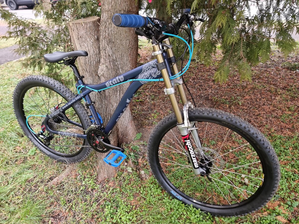 MTB bike Apache Scalp