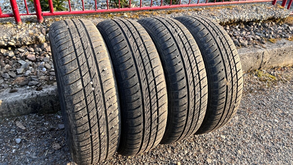 ☀️165/70 r13 letné