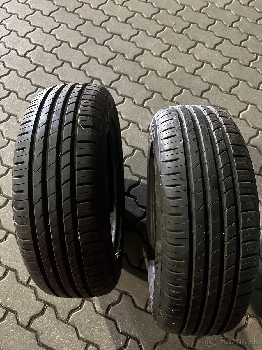 KUMHO ECSTA HS50 215/60 R16 7mm