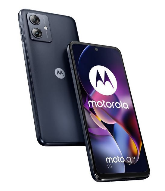 Predám MT MOTO G54 5G Power Edition (čierna)