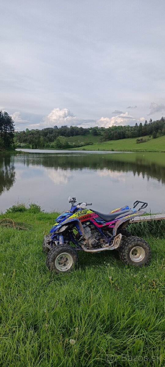 Yamaha Raptor 660