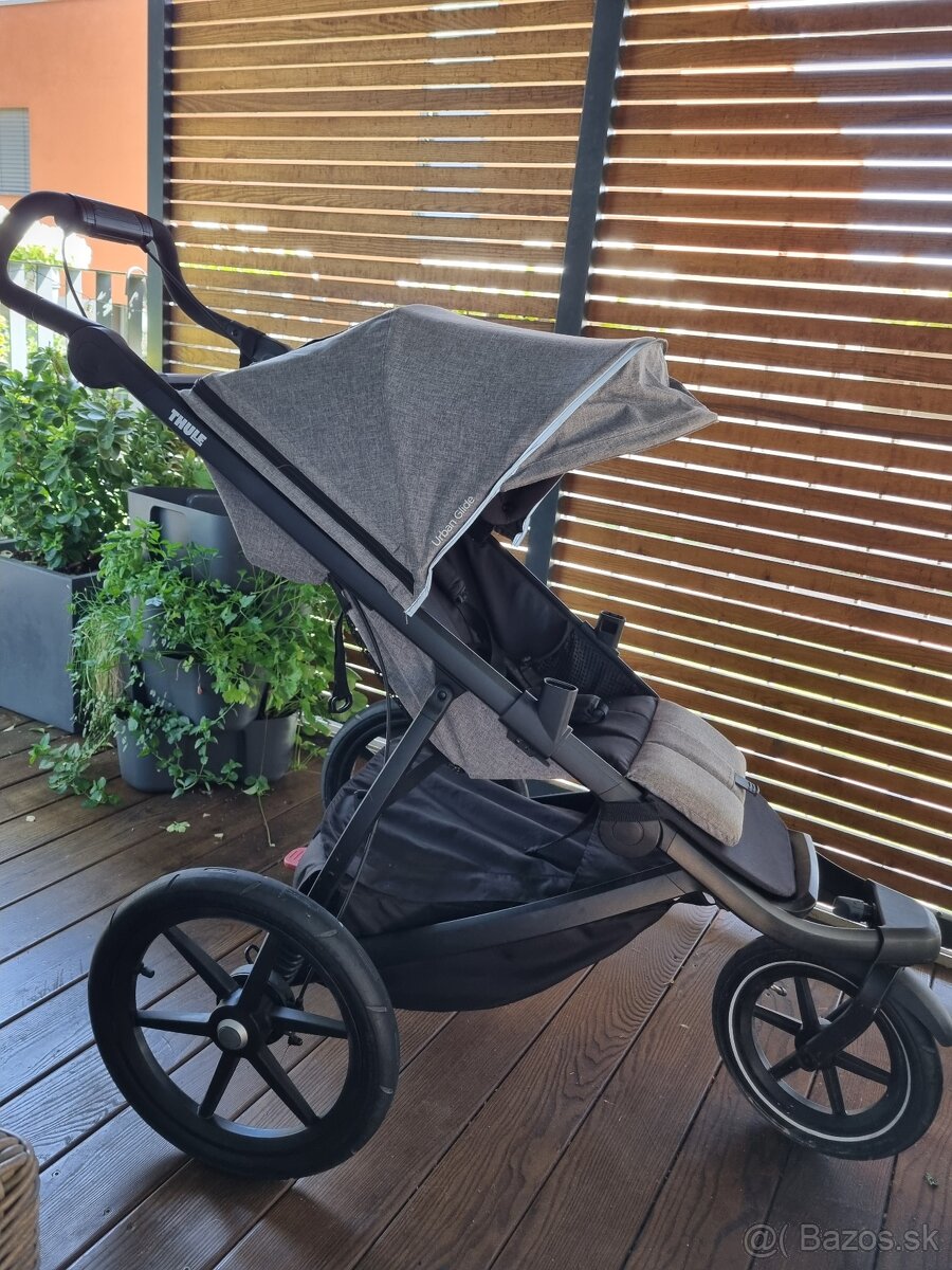 Thule urban glide 2