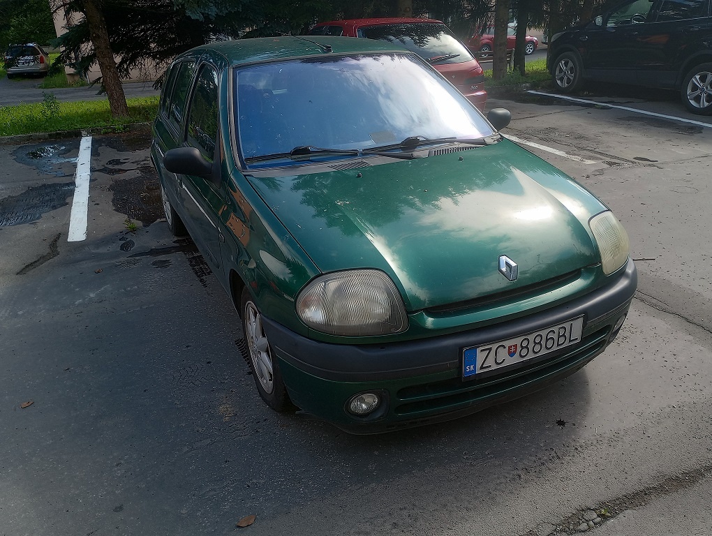 Renault Clio