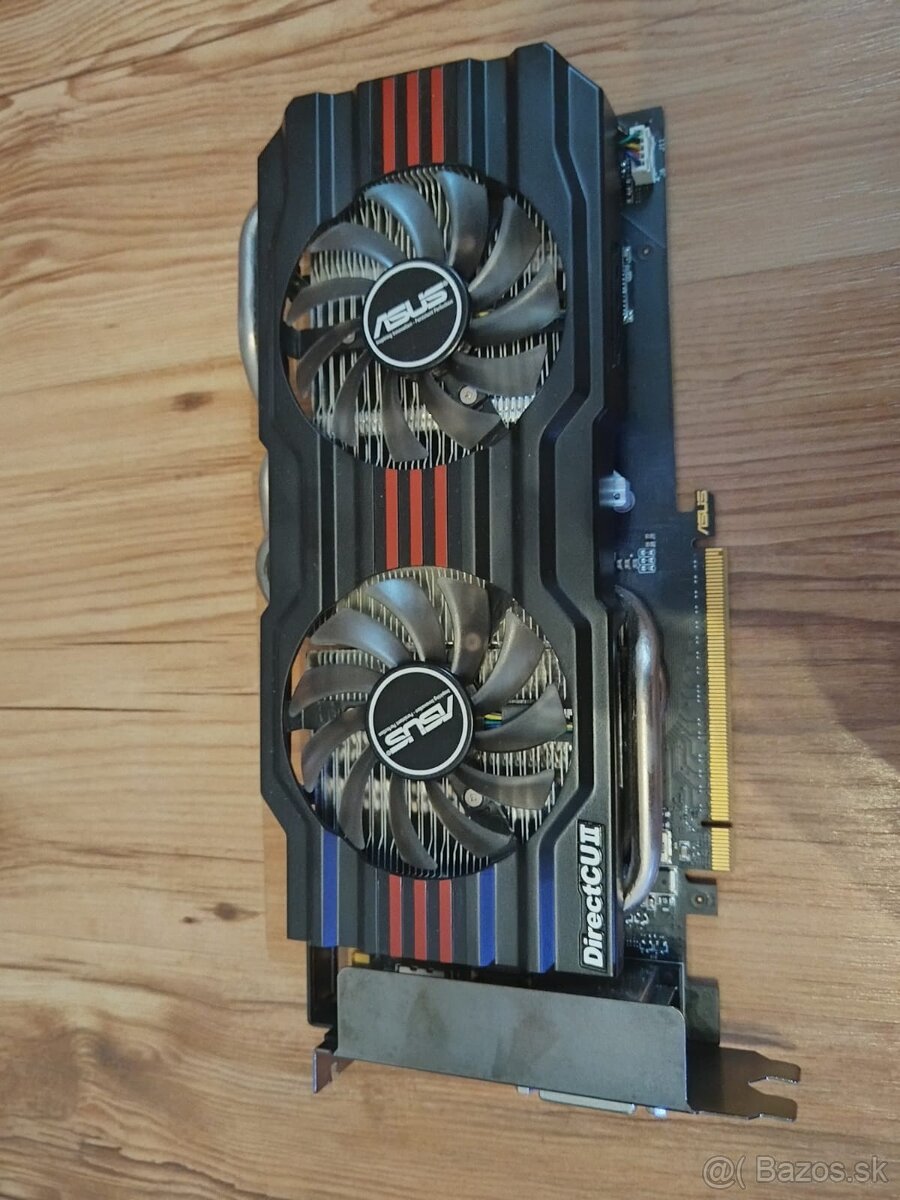 ASUS Nvidia GTX 660 2GB