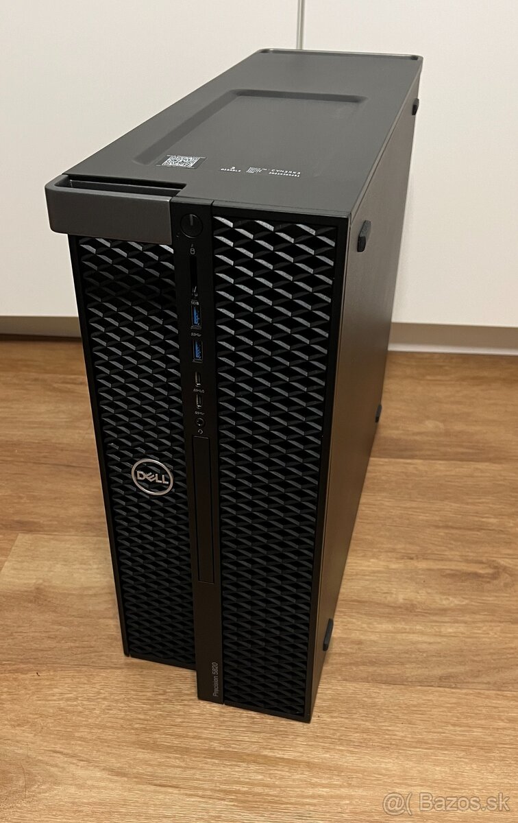 Dell Precision/ i7 CPU / 64 GB RAM / 512 GB SSD / WIN 11