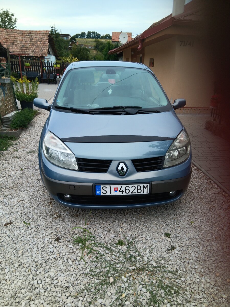 Predám Renault  Scenic  2