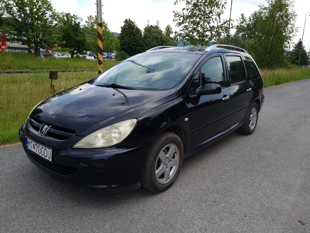 Peugeot 307 SW 2.0 HDI