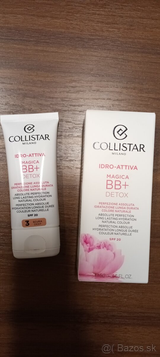 Collistar BB krem odtien c.3 50ml