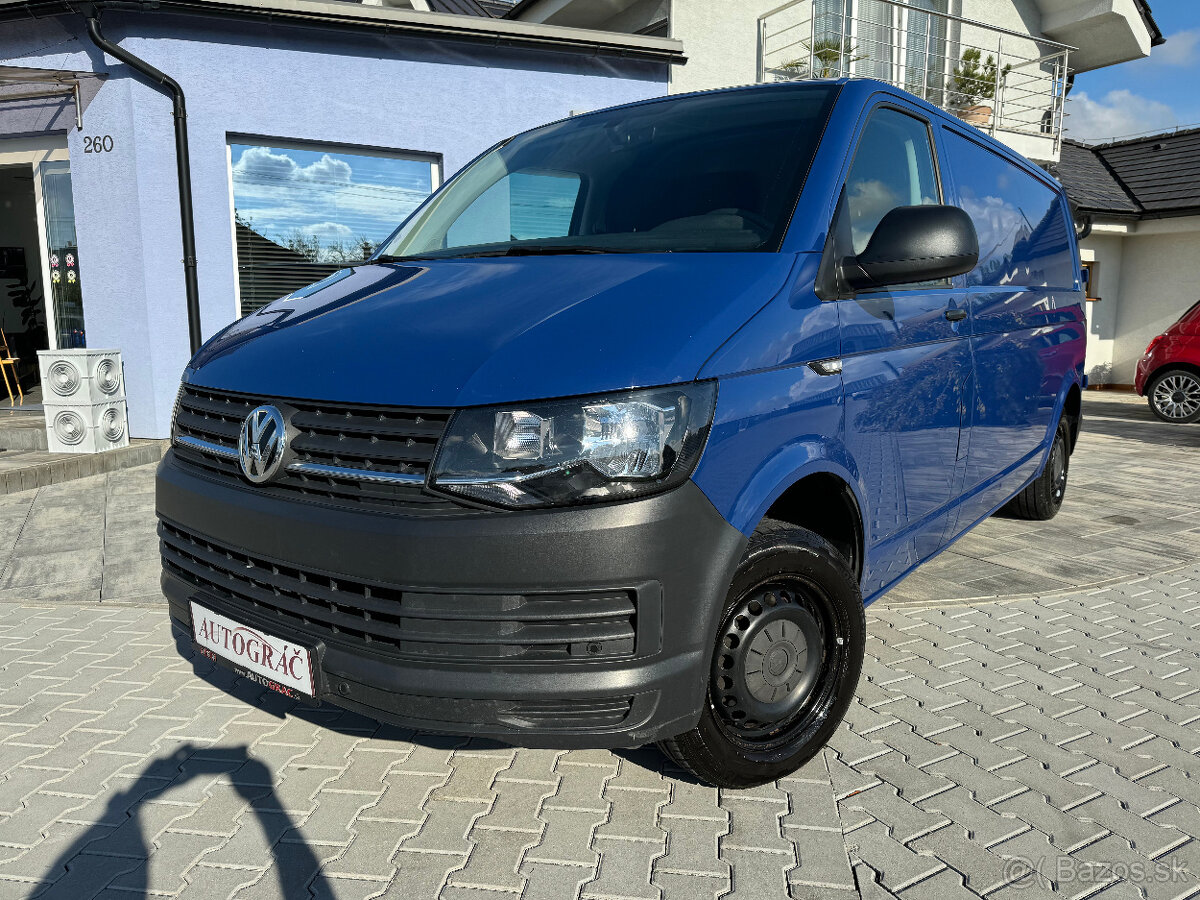 Volkswagen T6 Transporter 2.0 TDI Lang 150k