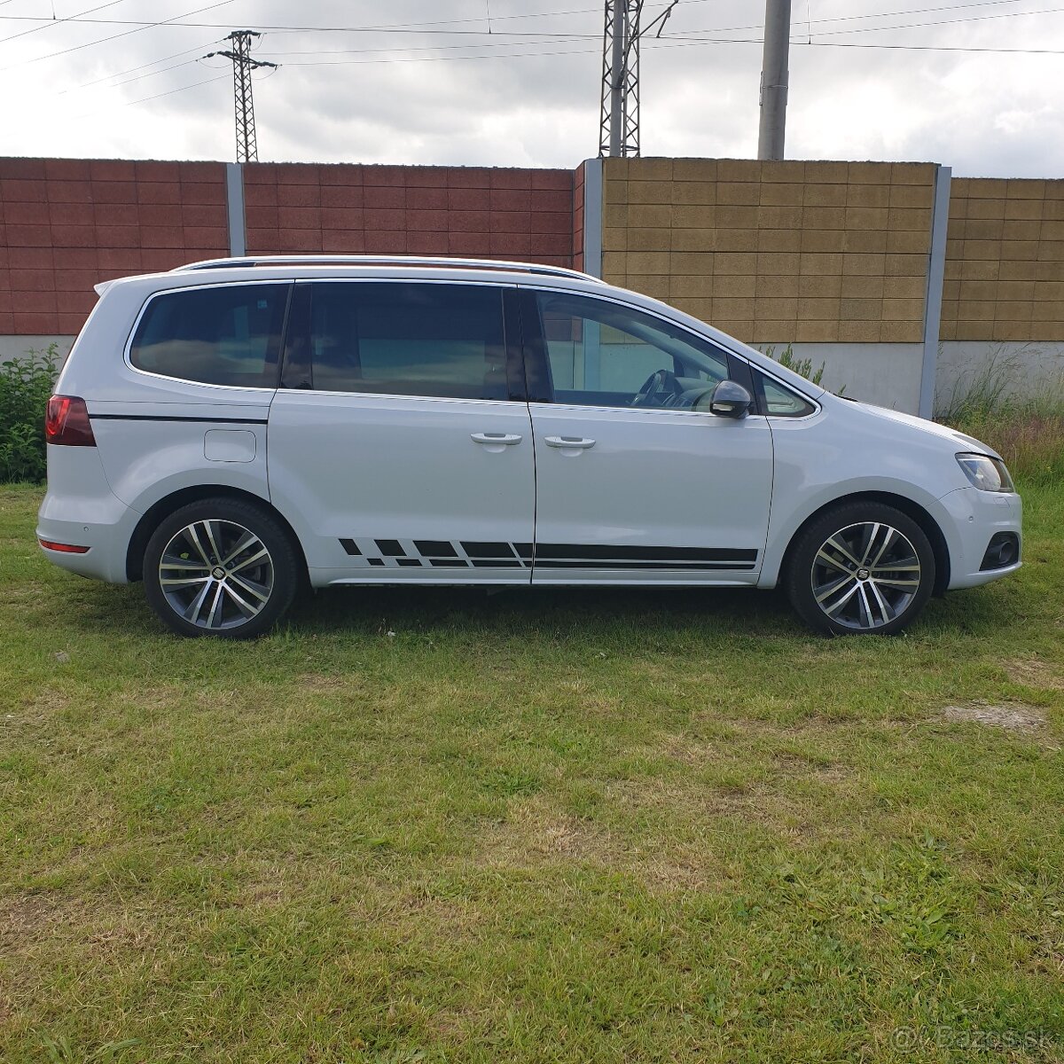 Seat Alhambra Fr-line 4x4 135kw 2018 7-miest