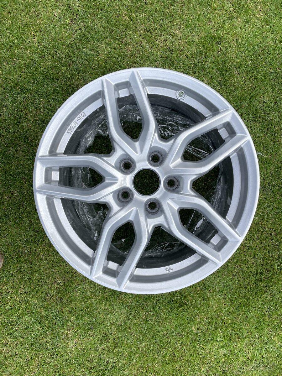 Alu disky 17” - 5x114,3 Mazda