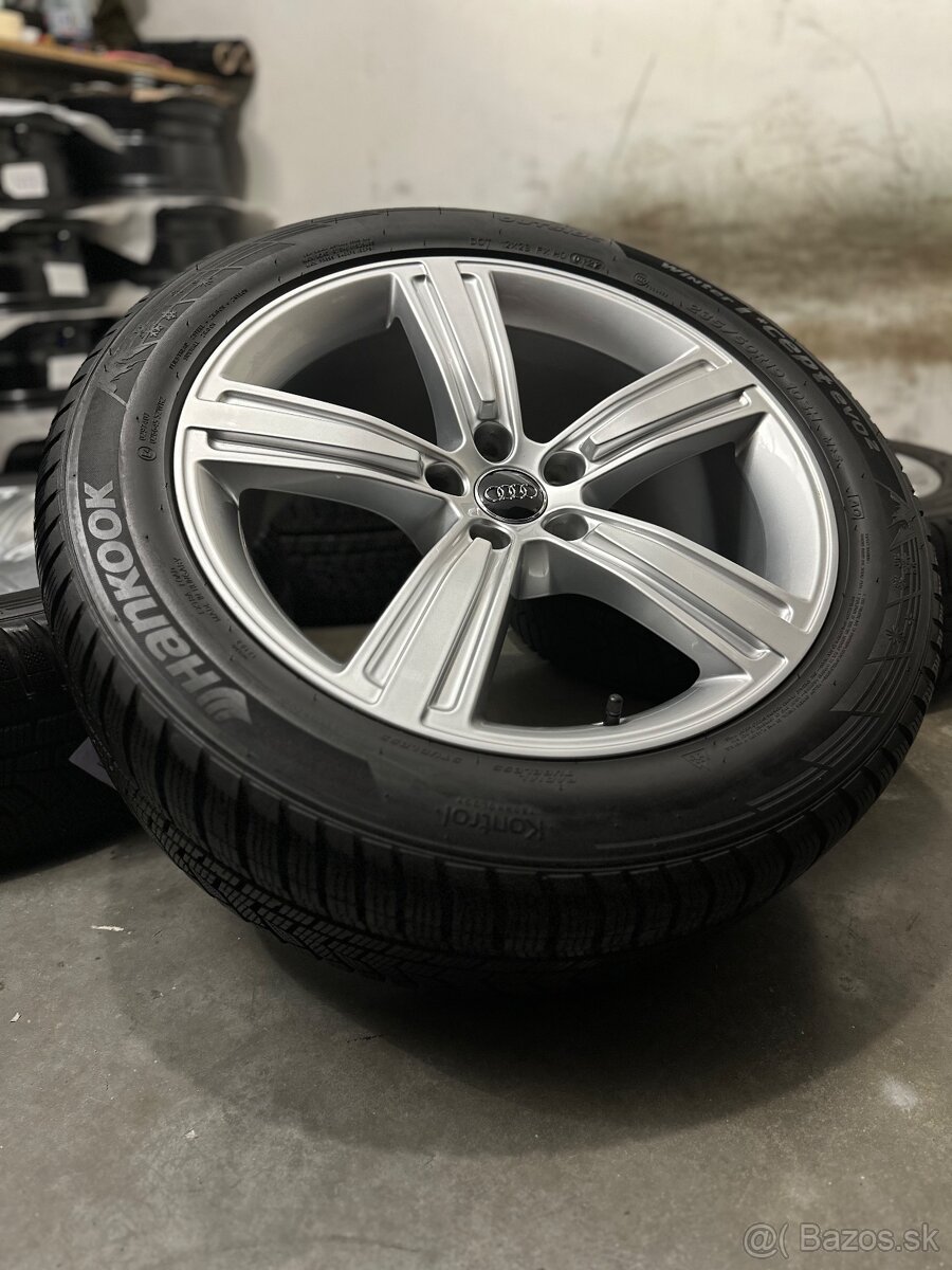 Zimná sada 5x112 R19 , 235/50/19 Audi A8 , Tiguan, Kodiaq